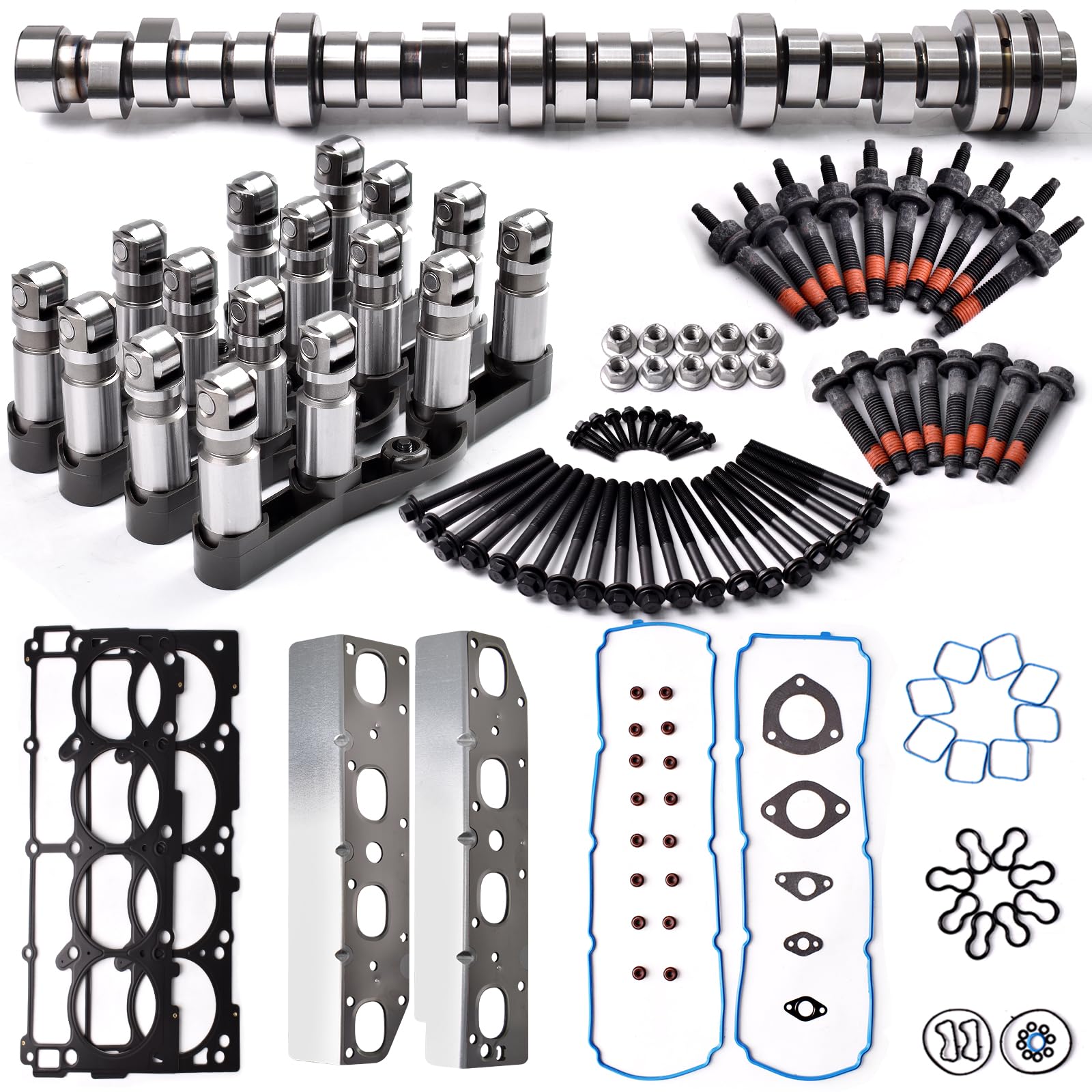 Amazon.com: MDS Lifter Camshaft Kit 5.7 HEMI Engine for Chrysler